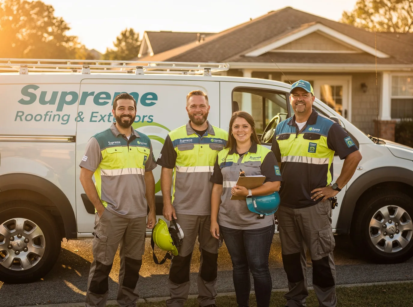 Roof Replacement company in Roscoe, SD